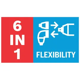 Bosch EXSR18V-90FC inkl. GFA 18-M/H + L-BOXX