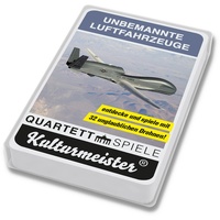 Kulturmeister Quartett Unbemannte Luftfahrzeuge
