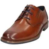 Bugatti Schnürschuh Herren Braun 40