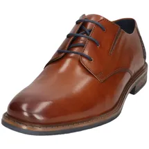 Bugatti Schnürschuh Herren Braun 40