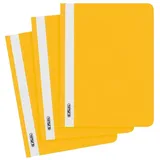 Herlitz Schnellhefter A5 Gelb