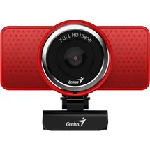 Genius Webcam ECam 8000 Full HD 1080P rot