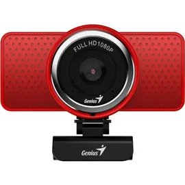 Genius Webcam ECam 8000 Full HD 1080P rot