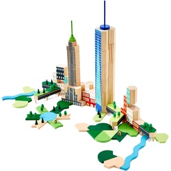 Areaware - Blockitecture New York City Bausteine, Big Apple