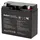 REBEL 12V 17Ah Gel-batterie Rebel Usv-netzteil Piec