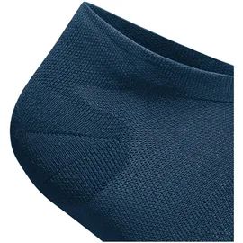 Bauerfeind Sports Run Ultralight Low Cut Laufsocken Herren navy 44-46