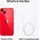 Apple iPhone 14 Plus 128 GB (product)red