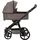 Hartan Kombi-Kinderwagen ROCK it Outdoor, braun