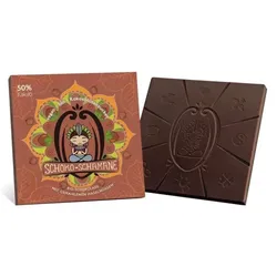 Mind sweets Schoko-Schamane 50% Kakao bio