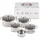 Le Creuset 3-ply Plus Topf-Set 5-tlg.