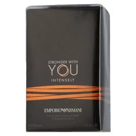 Emporio Armani Stronger With You Intensely Eau de Parfum 100 ml