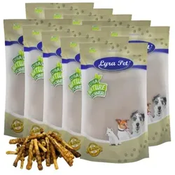 Lyra Pet Büffelsticks mit Rindfleisch 10 kg