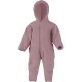 Engel Kinder Fleece Overall (Größe 62 , rosa)