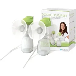ARDO Double Pumpset das sichere u.hyg.Pu 1 St