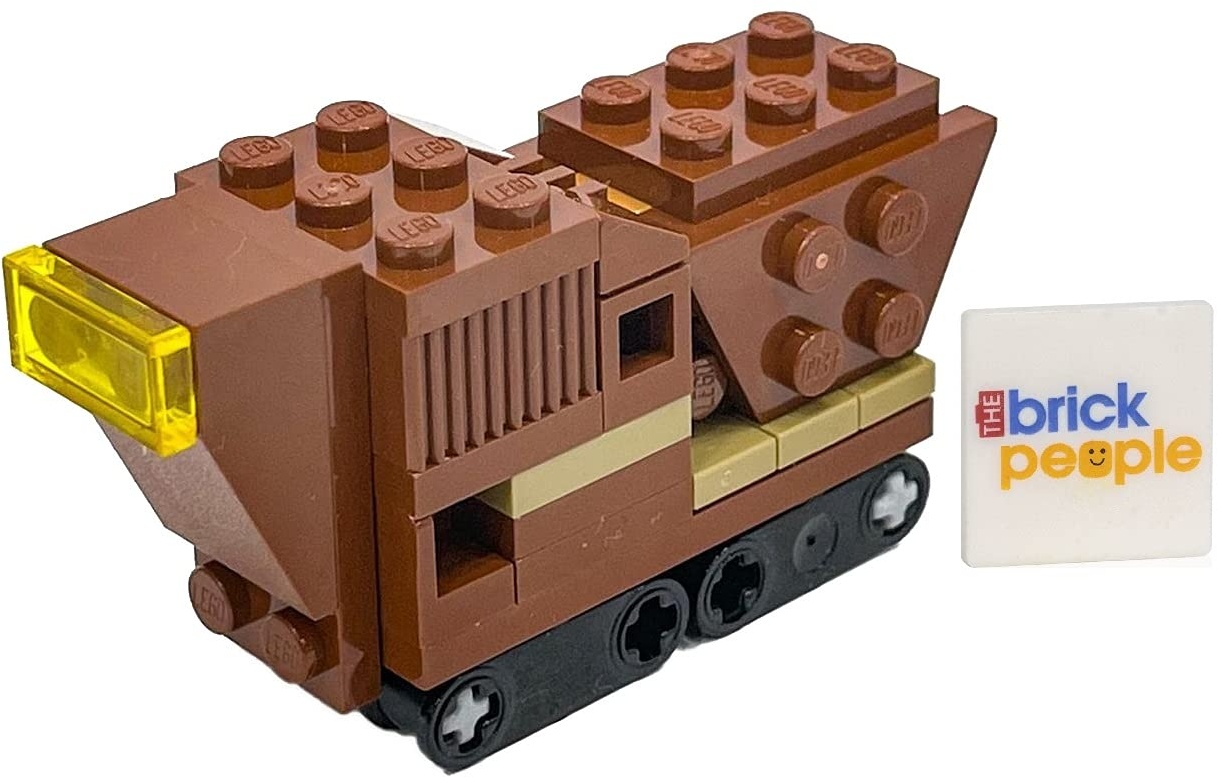 LEGO Star Wars: Sandcrawler Micro Set (50 pcs)