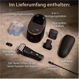 Braun Series 9 Pro+ 9590cc