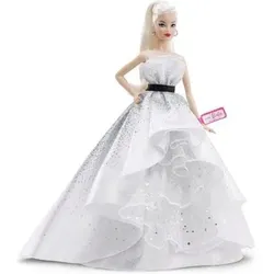 MATTEL FXD88 Barbie Signature 60th Anniversary Puppe