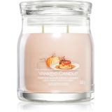 Yankee Candle Pumpkin Maple Crème Caramel 368 g