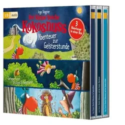 Der kleine Drache Kokosnuss Abenteuer zur Geisterstunde
