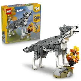 LEGO Creator Waldtiere: Wolf 31393