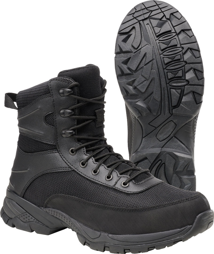 Brandit Tactical Next Generation Laarzen, zwart, 46 Voorman