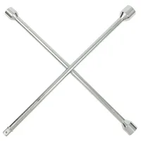 KS Tools Radkreuzschlüssel 3/4" x 24 x 27 x 32 mm - 518.1155