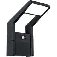 Paulmann LED Außenwandleuchte Juntea Bewegungsmelder IP44 140x217mm 3000K 11W