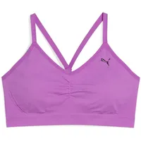Puma Move Shapeluxe Seamless Bra wild berry S