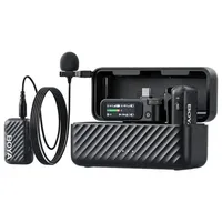 Boya Boyamic 2-01 Professional-grade microphone with 2 lavalier Mikrofon