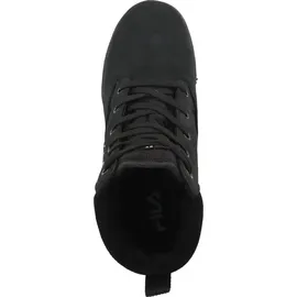 Fila Herren Boots Grunge II Mid men Boot, Schwarz 45 - Schwarz - 45