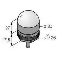 Turck LED-Anzeige K30LNYXXP