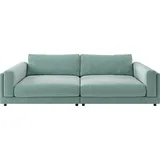 Candy 3C Candy »Karalis mit extra großer Sitztiefe, elegantes Mega Sofa zum Relaxen,«, auch in Cord- oder Leder-Bezug, lose Kissen, loungige Bequemlichkeit