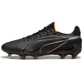Puma King Ultimate Fg/ag Fußballschuhe Schwarz EU 48 Schwarz EU 48 - Schwarz - 48