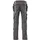 Mascot Hose mit Hängetaschen, geringes Gewicht Hose Größe 76C50, dunkelanthrazit/schwarz