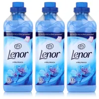 Lenor Aprilfrisch Weichspüler 3 x 990ml