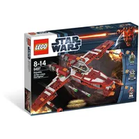 LEGO Star Wars Republic Striker-class Starfighter 9497