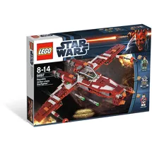 LEGO Star Wars Republic Striker-class Starfighter 9497