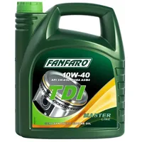 Fanfaro TDI 10W-40 4 L