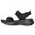 SKECHERS Laidback Moments Damen Schwarz 38