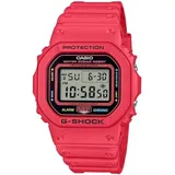 CASIO G-Shock DW-5600EP-4JF Energy Pack Red Square Digital Herrenuhr Y866208