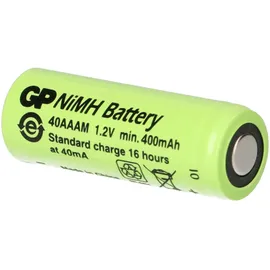 GP Akku 2/3 AAA 400 mAh 6 St.