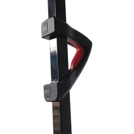 PEGASI Basketballkorb Home Pro Schwarz 230 - 305 cm
