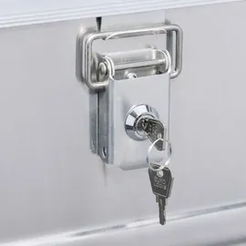 Allit AluPlus Box >S< 70 silber (VPE 1)