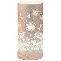 Formano LED Dekolicht pastell peach 15cm 20cm