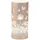 Formano LED Dekolicht pastell peach 15cm 20cm