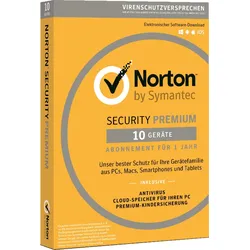 Symantec Norton Security 3.0