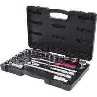 KS Tools 1/2" CHROMEplus Steckschlüssel-Satz,