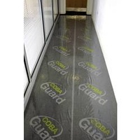 COBA Europe CGC00001 CGC00001 Coba Guard Carpet Protector 25m x 0.6m x 0.09mm