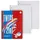 Staufen Notizbuch Advanced Notebook Twice A4 Rot kariert