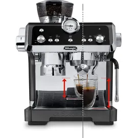 De'Longhi La Specialista Prestigio EC9355.BM schwarz